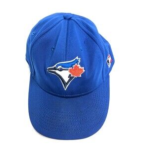 Toronto Blue Jays Team MLB Royal Blue Baseball Cap Hat Size Large XLarge